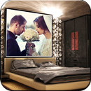 Bedroom Photo Frame Editor for Couple-APK