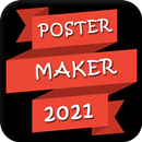 poster maker design free - diseñador de folletos APK