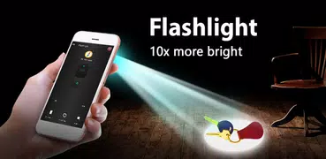 Flashlight: White LED Torch