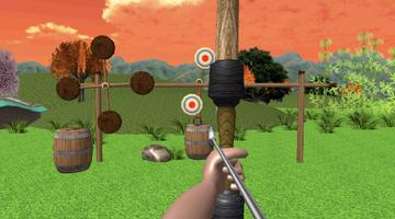 Shooting Archery - Master 3D plakat