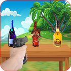 Bottle target shooting Master آئیکن