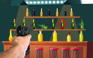 Bottle target shooting Master تصوير الشاشة 2