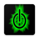 Bright Green Aesthetic icon