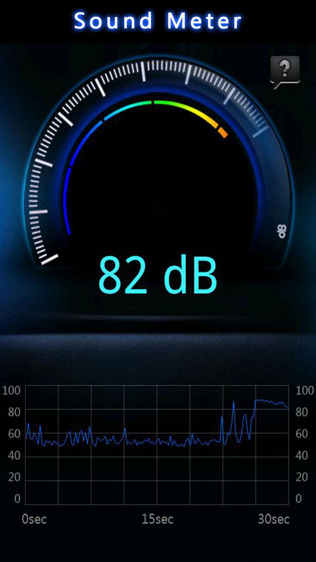 Sound Meter App - Frequency Meter APK do pobrania na Androida