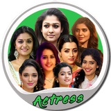 Actress Animated Stickers