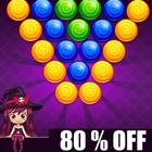 Candy Bubble Shooter 2022-icoon