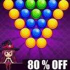 آیکون‌ Candy Bubble Shooter 2022