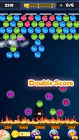 Bubble Guppies - Fruit Bubble Shooter imagem de tela 3