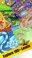 Farm Mania 2022 - match 3 تصوير الشاشة 1