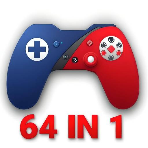 64 in 1 Games: PLAY OFFLINE