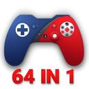APK 64 in 1 Games: PLAY OFFLINE