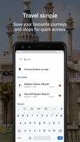 Brighton & Hove: Buses App تصوير الشاشة 3