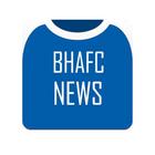 BHAFC - Brighton & Hove Albion FC News icône