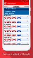 Lottery Results syot layar 3