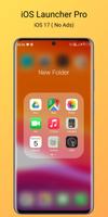 iOS Launcher Pro - 17 poster