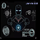 Jarvis AI Launcher Pro APK