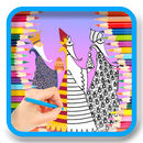 Epiphany Coloring Book With Crayon APK