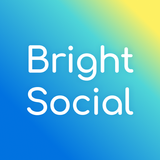 BrightSocial icône