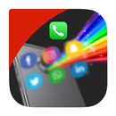 Panggilan Warna Alert FlashLig APK