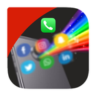 Nuevo FlashLight Alert Color C icono