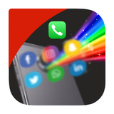 Nuevo FlashLight Alert Color C icono