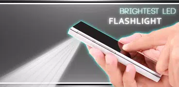 Brightest LED Flashlight