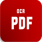 PDF to Word, Text  - PDF OCR icône
