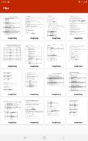 PDF to Word, Text  - PDF OCR Poster