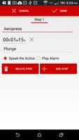 Multi-Step Timer capture d'écran 2