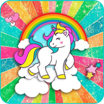 Unicorn Wallpaper icon