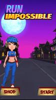 Zombie Run - Survive to win Plakat