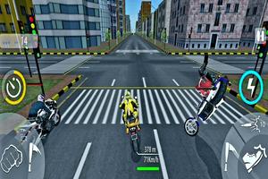 Moto Bike Racer Pro Fighter 3D penulis hantaran