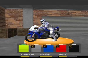 Moto Bike Racer Pro Fighter 3D स्क्रीनशॉट 3