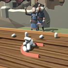 Collect Balls - Ball Picker 3d أيقونة