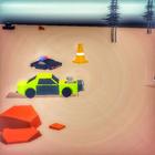 Fun Car Escape - 3D ícone