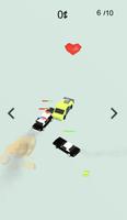 Fun Car Escape - 3D الملصق