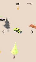 Fun Car Escape - 3D اسکرین شاٹ 1