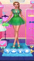 New  Princess DressUp Game imagem de tela 2