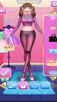 New  Princess DressUp Game capture d'écran 3