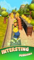 Subway Jungle  Run Surf Runner Screenshot 2