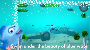 Underwater Aqua Queen Master 3D: Scuba Adventures 스크린샷 2