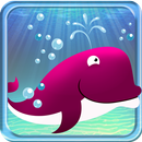 Dolphin Water Bubbles APK