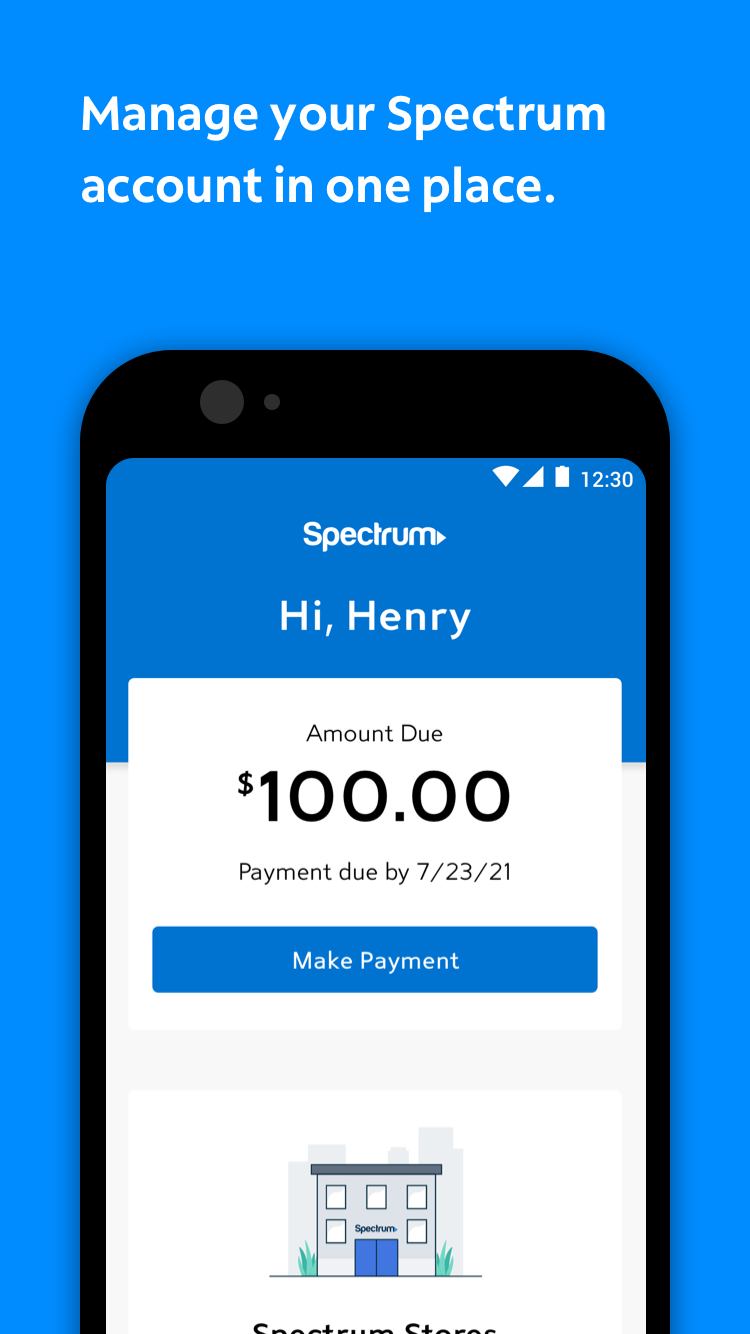 My Spectrum on PC : how to download on Windows 10 ? my spectrum app download