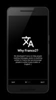 Franco2 plakat