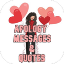 Apology messages and quotes APK