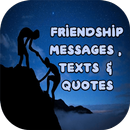 Friendship messages & texts APK