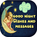 Good night wishes and messages APK