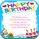 Birthday wishes and messages APK