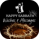 Happy sabbath wishes APK