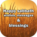 Happy Sabbath wishes, messages and blessing APK